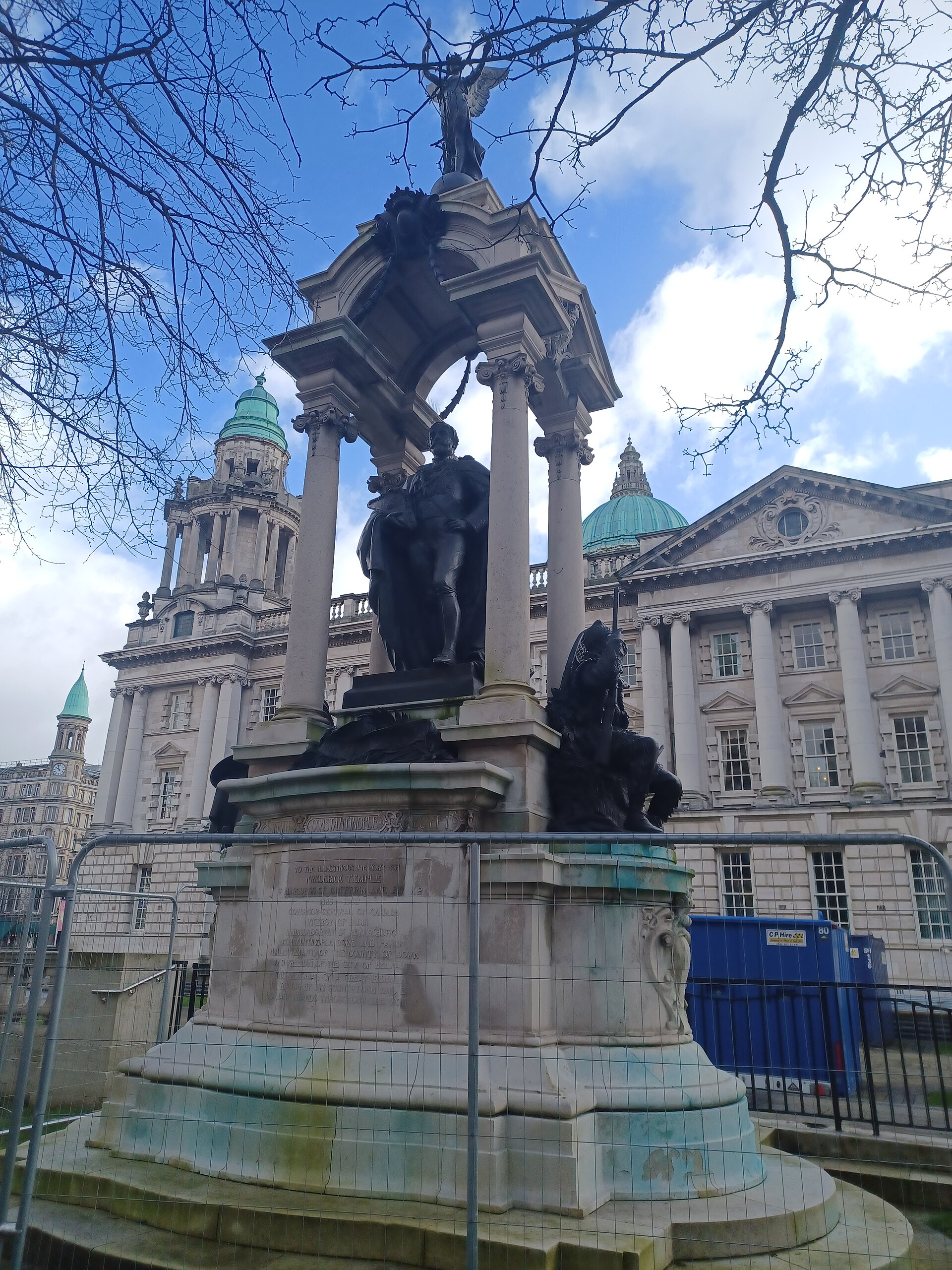 Belfast City Hall