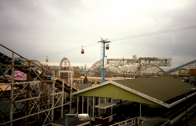 Blackpool Pleasure Beach